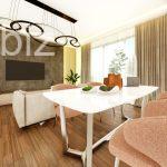 Stunning Penthouse with Sea and Mountain Views in Istanbul (Listing No: 3840)
