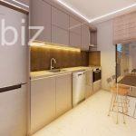 Stunning Penthouse with Sea and Mountain Views in Istanbul (Listing No: 3840)