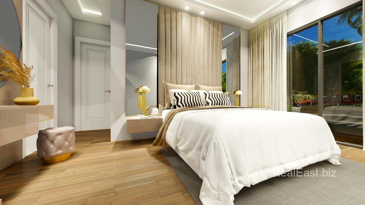 Stunning Penthouse with Sea and Mountain Views in Istanbul