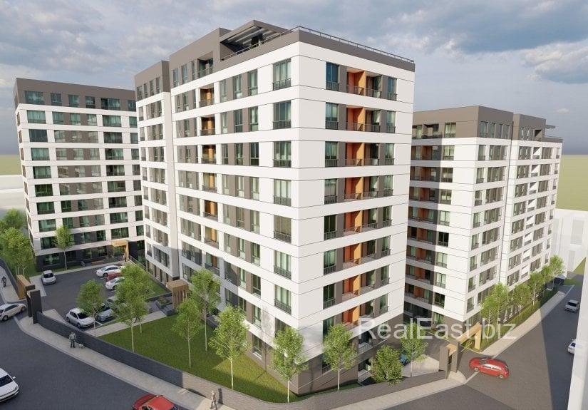 Modern Apartment for Sale in Istanbul