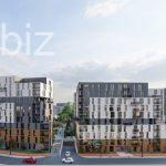 İstanbul’un Kalbinde Modern Daire (İlan No: 3845)