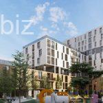 İstanbul’un Kalbinde Modern Daire (İlan No: 3845)