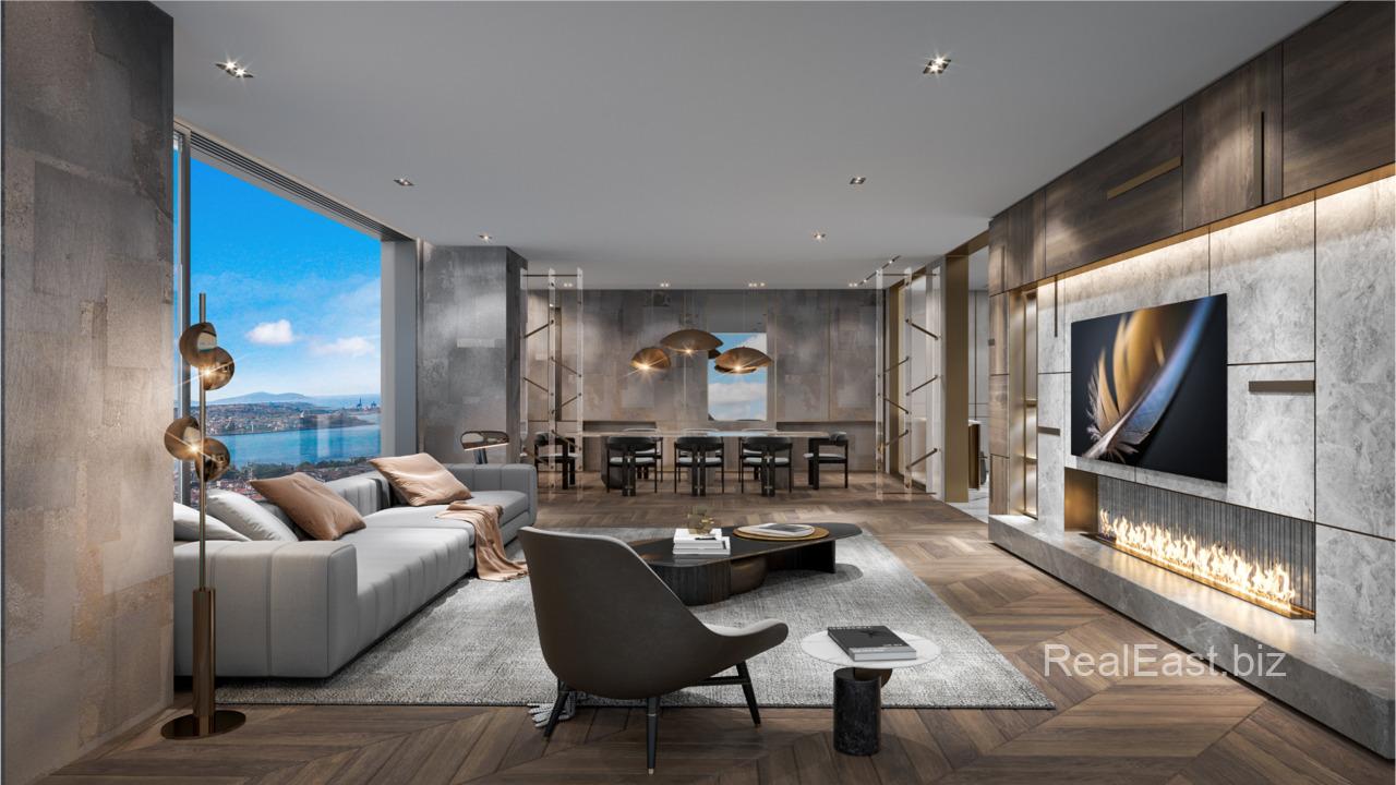 Spacious Apartment in Vibrant Istanbul