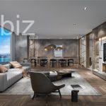 Luxurious 4+1 Apartment in the Heart of Istanbul (Listing No: 3855)