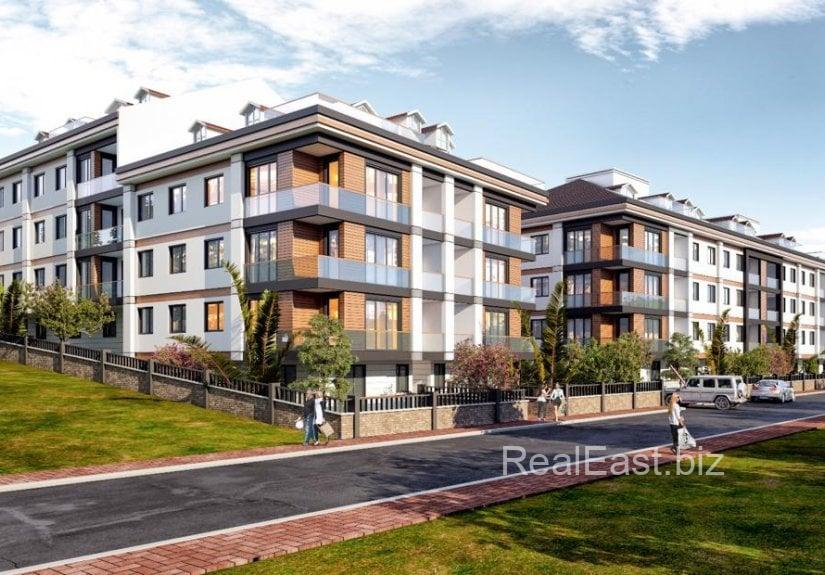 Elegant Apartment in Istanbul's Vibrant Kavaklı District