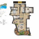 Stylish Sea-View Apartments in Central Istanbul (Listing No: 3866)