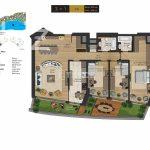 Stylish Sea-View Apartments in Central Istanbul (Listing No: 3866)