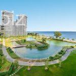 Stylish Sea-View Apartments in Central Istanbul (Listing No: 3866)