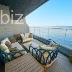 Stylish Sea-View Apartments in Central Istanbul (Listing No: 3866)