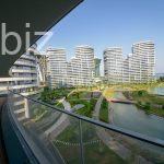 Stylish Sea-View Apartments in Central Istanbul (Listing No: 3866)