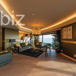 Stylish Sea-View Apartments in Central Istanbul (Listing No: 3866)