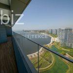 Stylish Sea-View Apartments in Central Istanbul (Listing No: 3866)