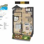 Stylish Sea-View Apartments in Central Istanbul (Listing No: 3866)