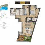 Stylish Sea-View Apartments in Central Istanbul (Listing No: 3866)