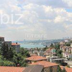 Bosfor Manzaralı Şık Daireler Üsküdar, İstanbul’da (İlan No: 3868)
