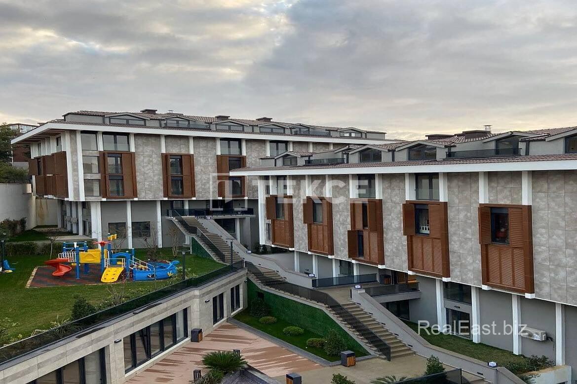 Elegant Apartments with Stunning Bosphorus Views in Üsküdar, Istanbul