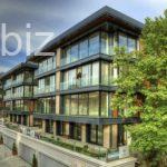 Luxury Apartments with Bosphorus Views (Listing No: 3869)