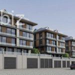 Luxury Apartments with Bosphorus Views (Listing No: 3869)