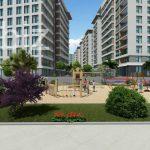 Stunning Apartment with Sea Views in Istanbul (Listing No: 3870)