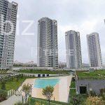 Modern Apartments Overlooking Küçükçekmece Lake (Listing No: 3871)