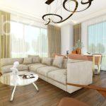 Stylish Apartment with Scenic Views in Istanbul (Listing No: 3873)