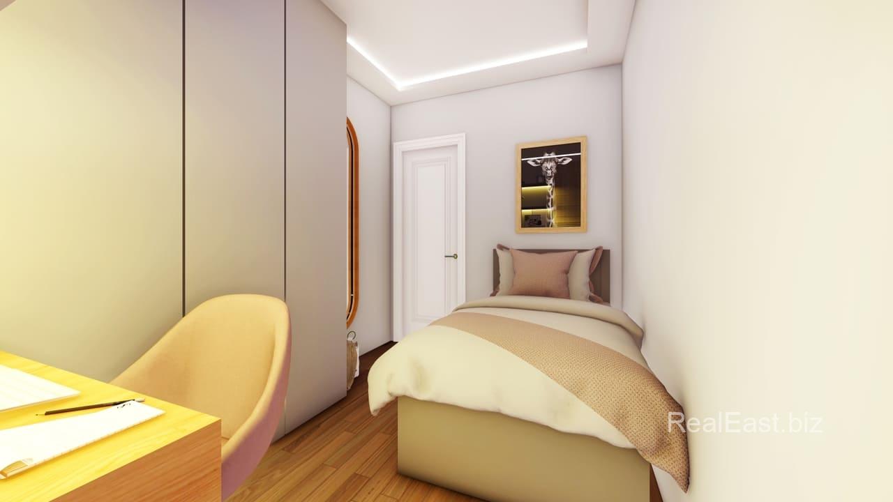 Stylish Apartment with Scenic Views in Istanbul