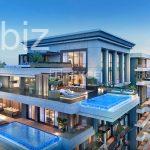 İstanbul’un Kalbinde Özel Havuzlu Şık Daire (İlan No: 3874)
