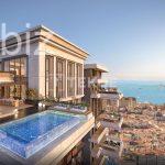 İstanbul’un Kalbinde Özel Havuzlu Şık Daire (İlan No: 3874)