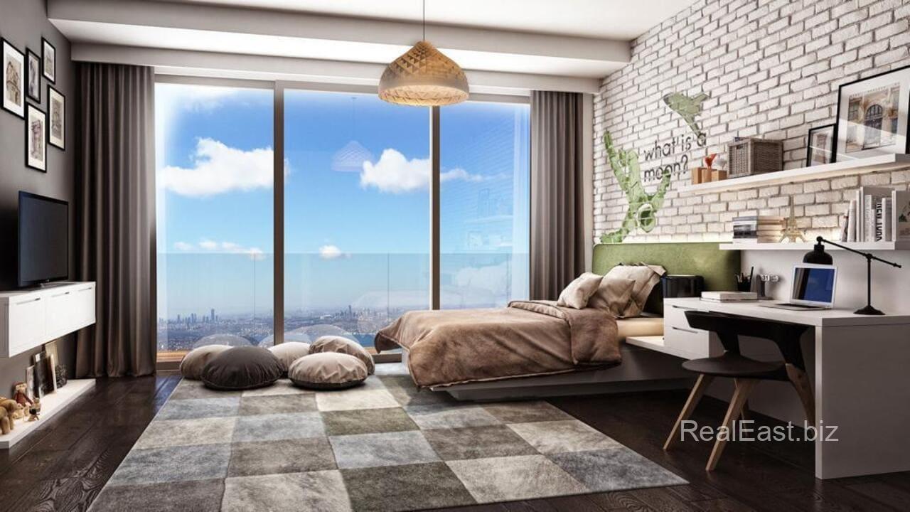 Modern Apartment in Istanbul