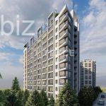 Современные квартиры с крышей в Бейликдюзю, Стамбул №3878