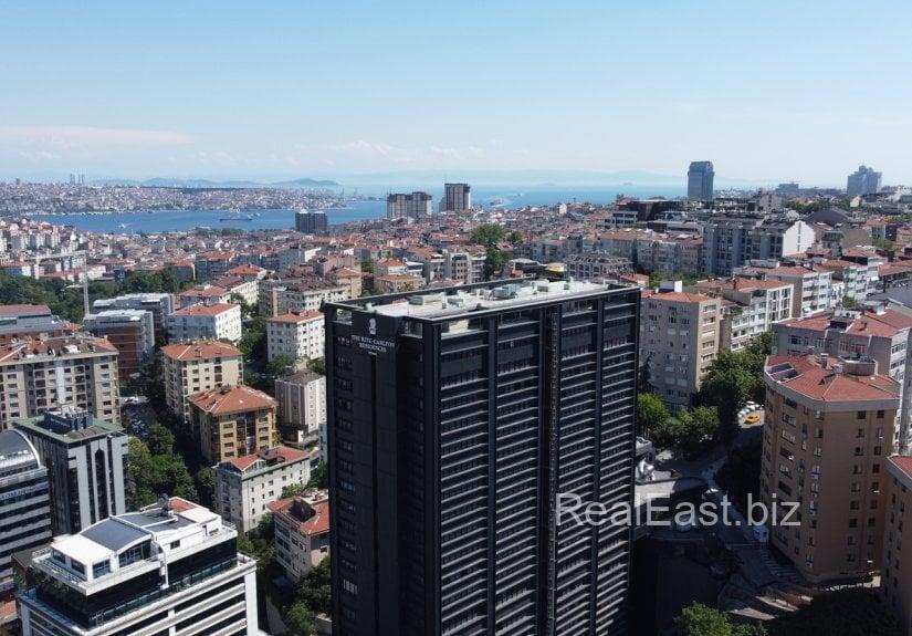 Elegant Apartment in the Heart of Nişantaşı