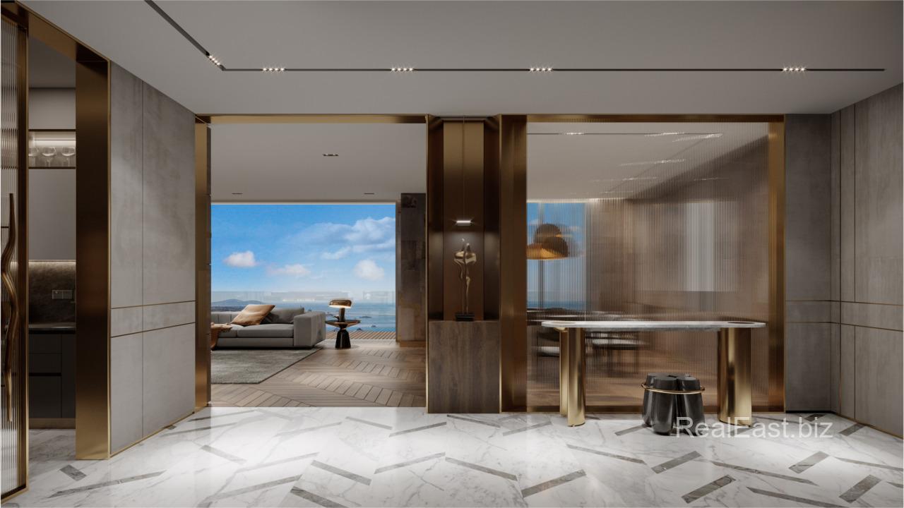 Spacious 4+1 Apartment in Istanbul's Vibrant Marmara Region