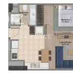 Esenyurt’ta Modern Daireler (İlan No: 3888)