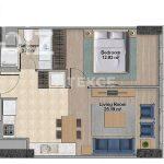 Esenyurt’ta Modern Daireler (İlan No: 3888)