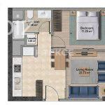Esenyurt’ta Modern Daireler (İlan No: 3888)