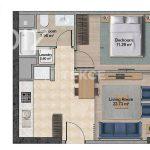 Esenyurt’ta Modern Daireler (İlan No: 3888)