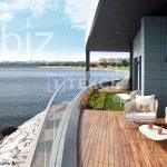 Deniz Manzaralı Şık Daireler Merkezi İstanbul’da (İlan No: 3889)