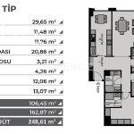 Stylish Sea View Apartments in Istanbul (Listing No: 3890)