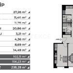 Stylish Sea View Apartments in Istanbul (Listing No: 3890)