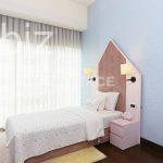 Şehir Manzaralı Modern Akıllı Daireler İstanbul’da (İlan No: 3894)