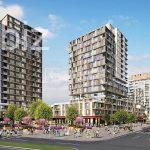Modern Investment Apartments in Başakşehir, Istanbul (Listing No: 3896)