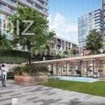 Modern Investment Apartments in Başakşehir, Istanbul (Listing No: 3896)