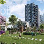 Modern Investment Apartments in Başakşehir, Istanbul (Listing No: 3896)