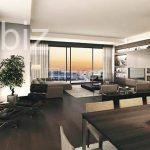 Luxury Apartments with Smart Home Features in Istanbul’s Şişli (Listing No: 3897)