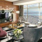 Luxury Apartments with Smart Home Features in Istanbul’s Şişli (Listing No: 3897)