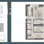 Luxury Apartments with Smart Home Features in Istanbul’s Şişli (Listing No: 3897)