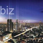 Luxury Apartments with Smart Home Features in Istanbul’s Şişli (Listing No: 3897)