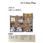 Spacious 3+1 Apartment in Kadıköy, Istanbul (Listing No: 3900)