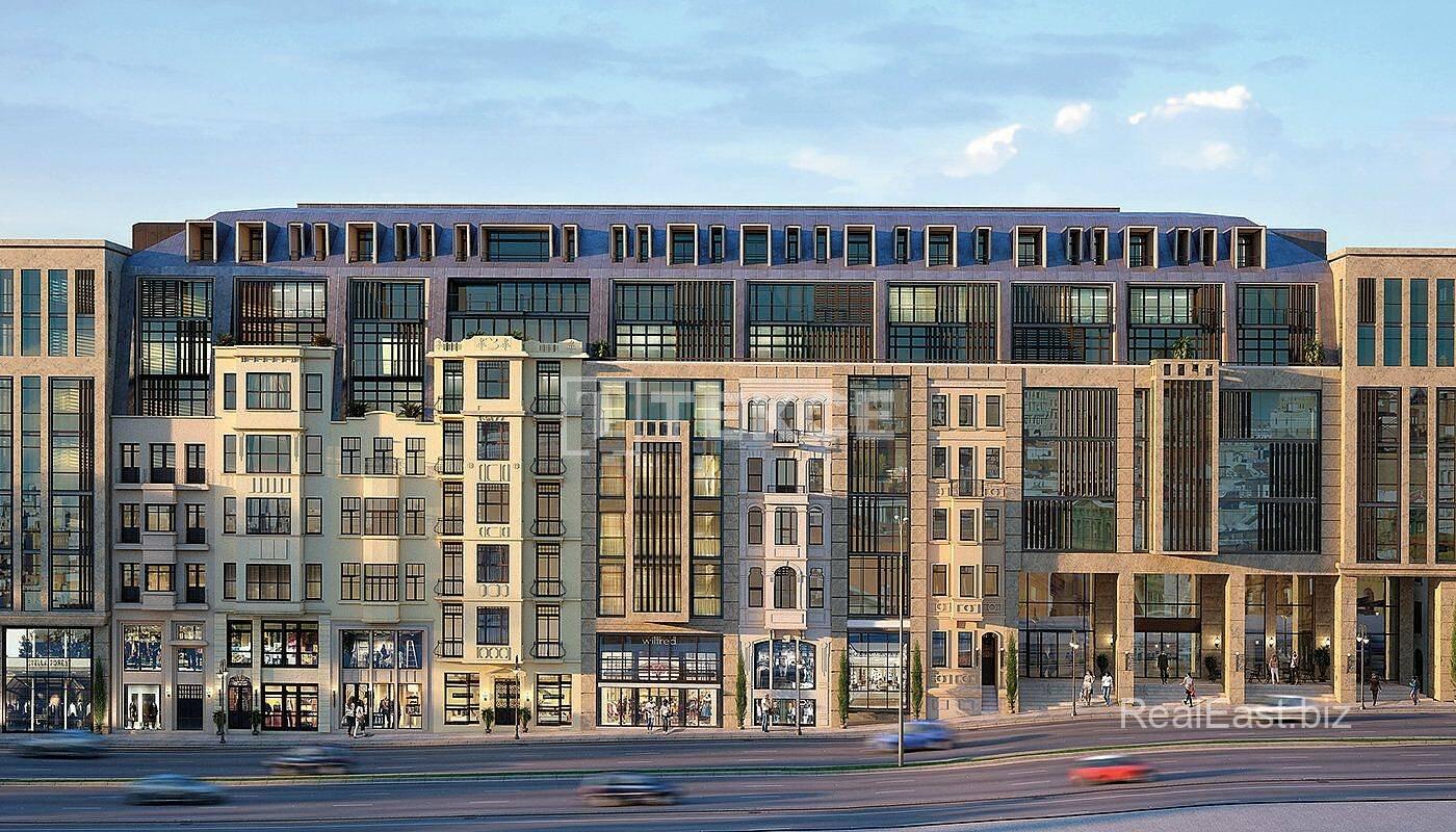 Modern Apartments for Sale in Istanbul's Vibrant Beyoğlu District