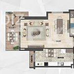 Stunning Sea View Apartments in Kartal, Istanbul (Listing No: 3904)